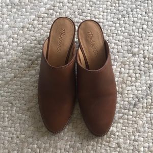 Madewell Harper Mule